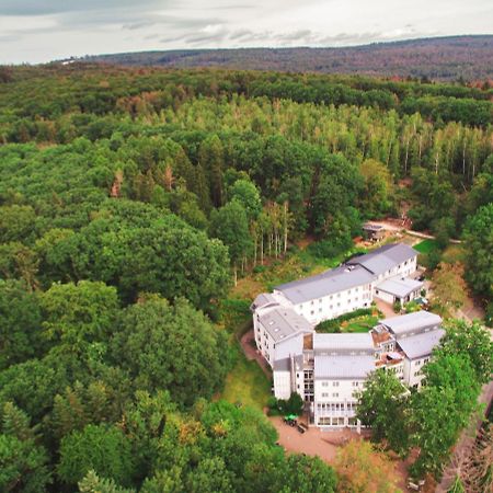 Taunustagungshotel Friedrichsdorf Exteriör bild