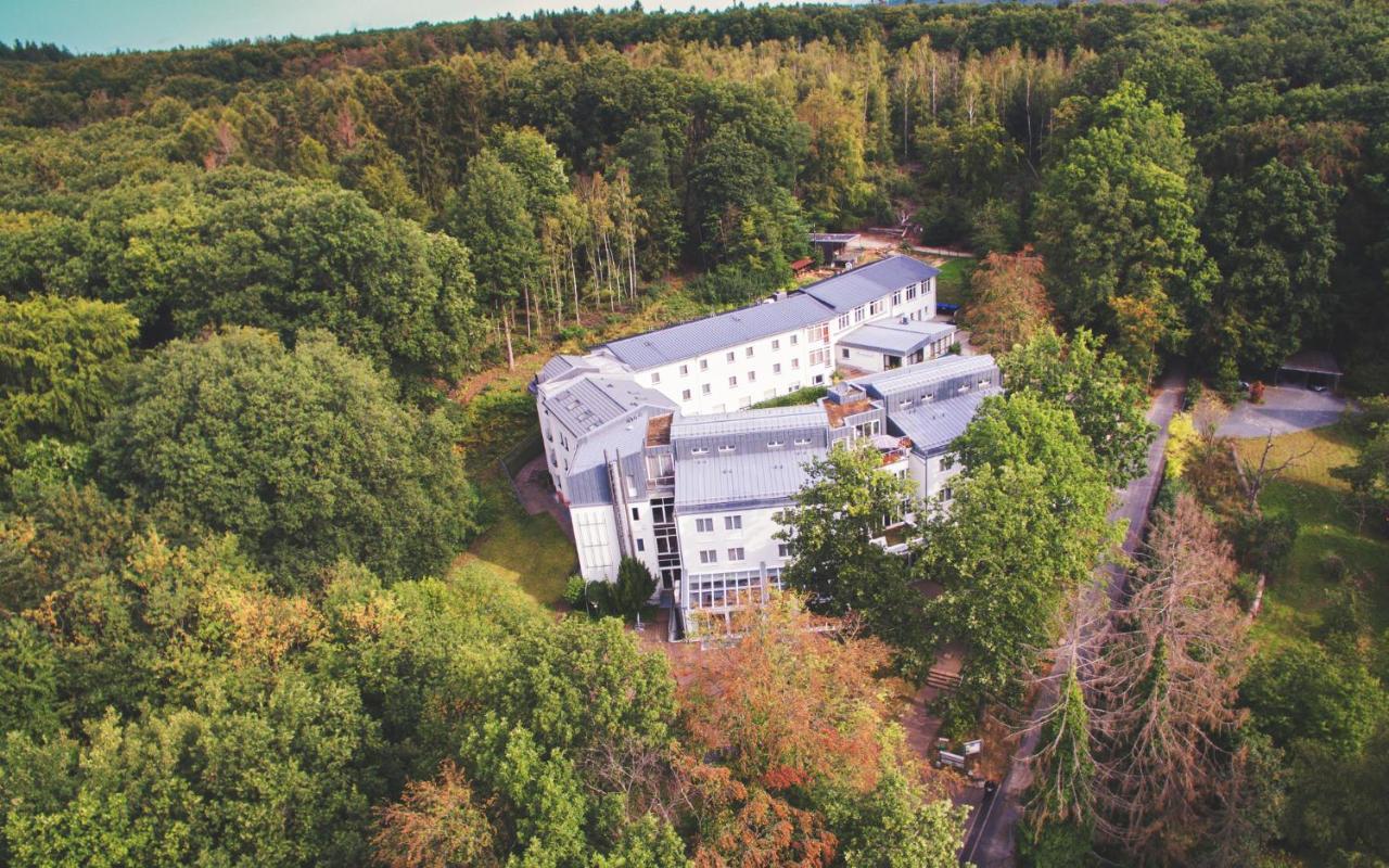 Taunustagungshotel Friedrichsdorf Exteriör bild